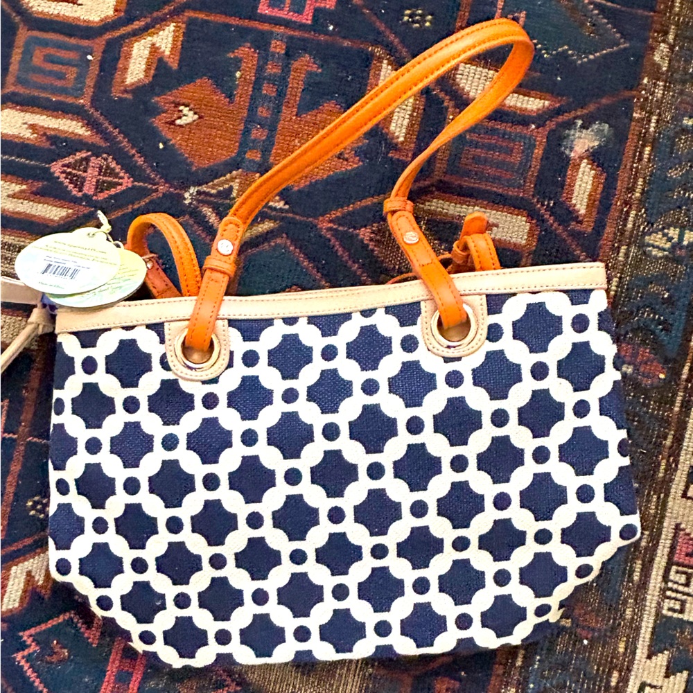 Spartina 449 shoulder bag NWT